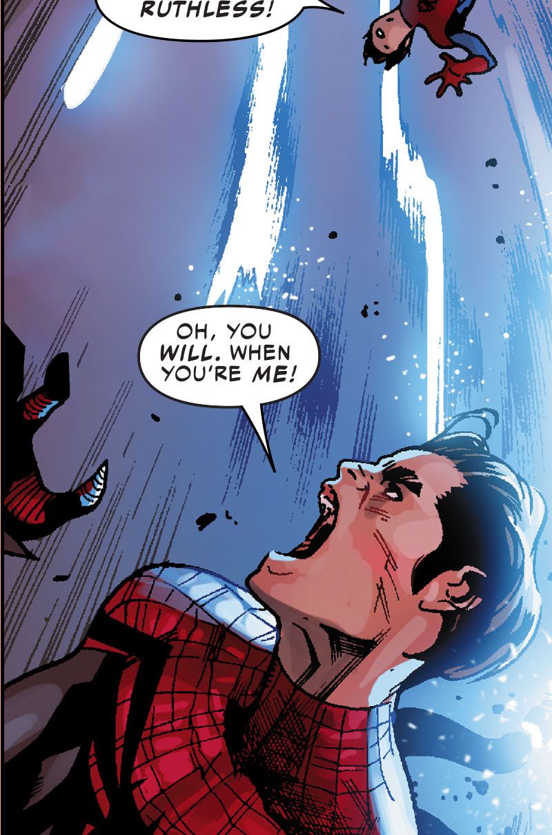 Read Amazing SpiderMan Spider Verse Infinity Comic (2023) Manga Online