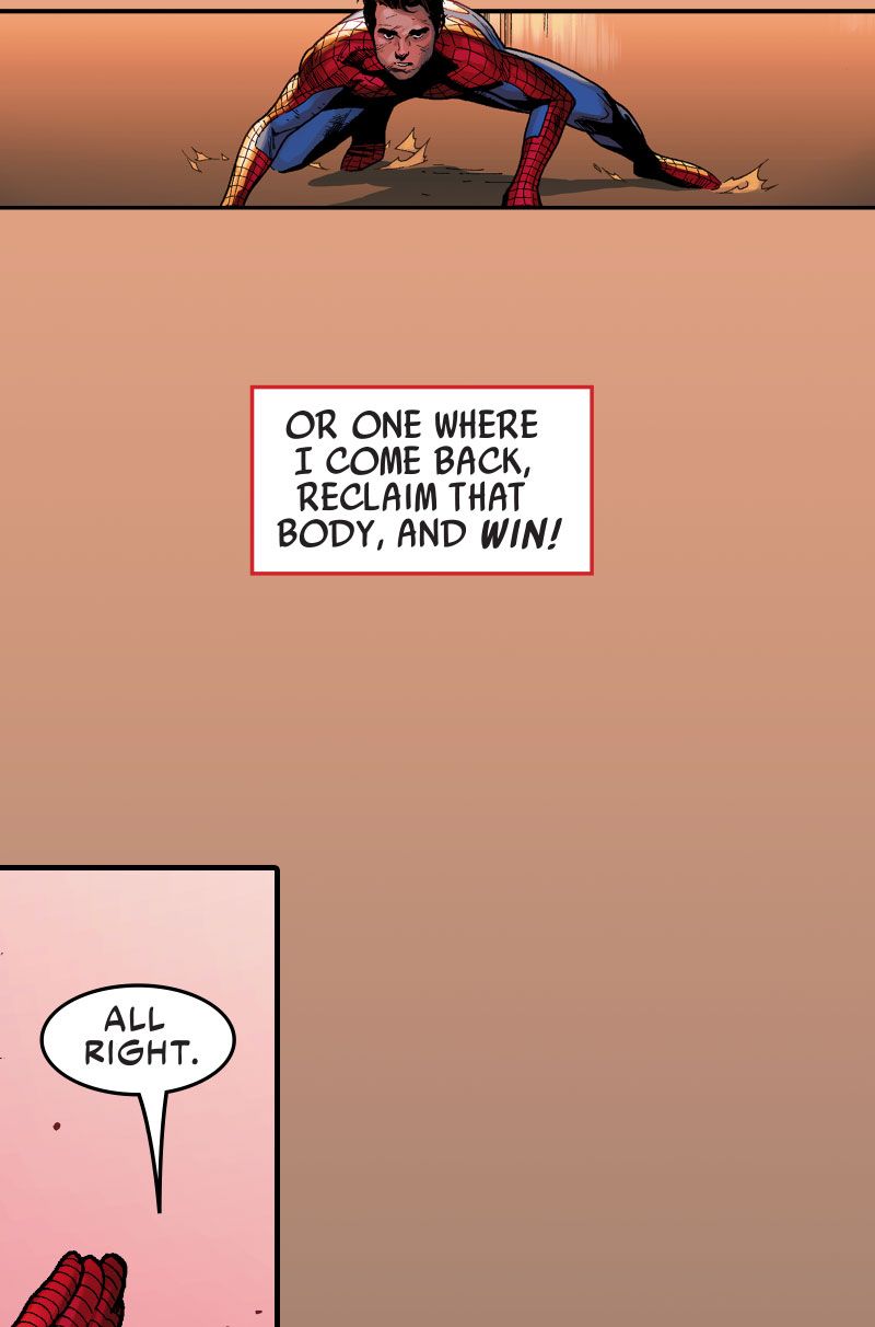 Read Amazing SpiderMan Spider Verse Infinity Comic (2023) Manga Online