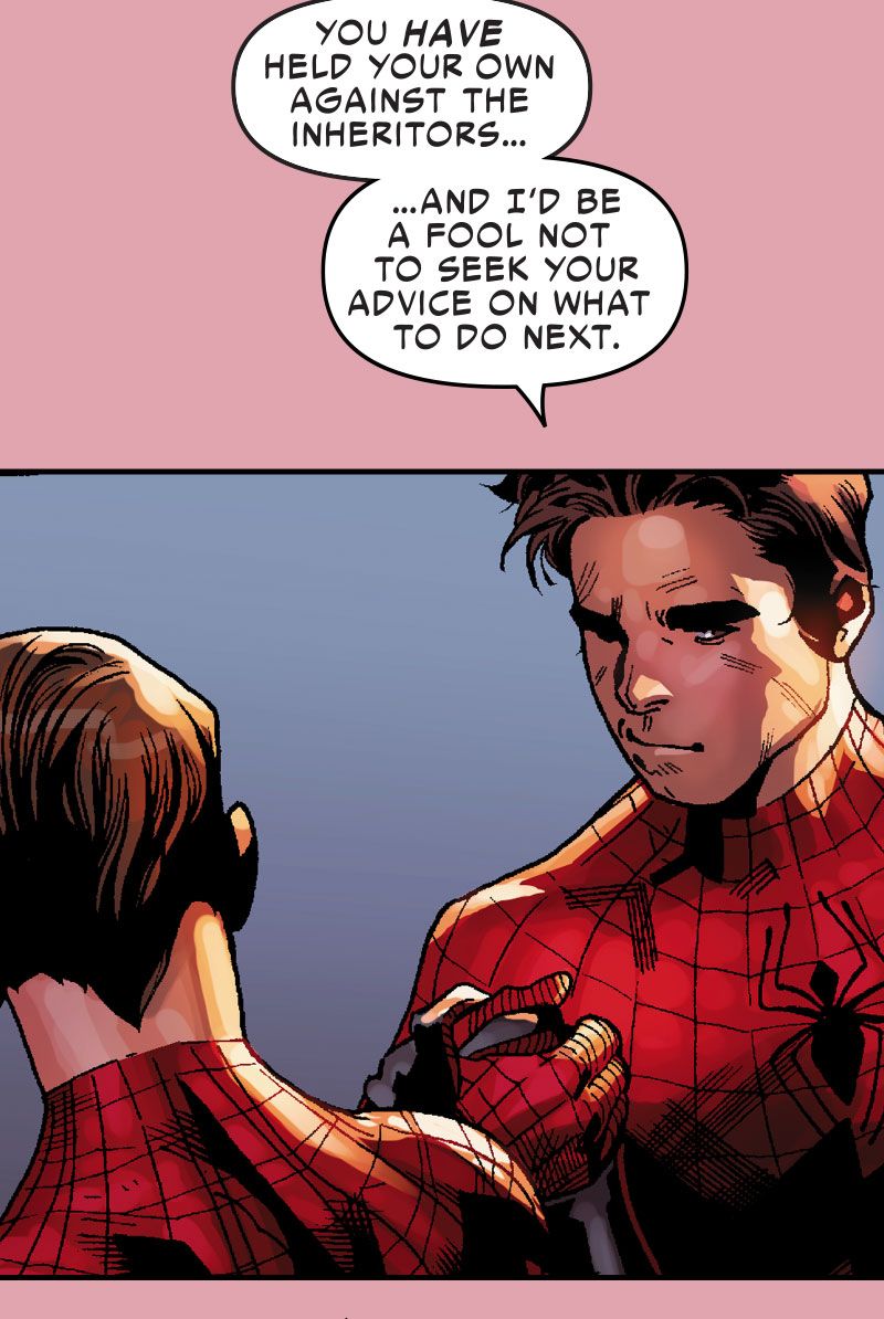 Read Amazing SpiderMan Spider Verse Infinity Comic (2023) Manga Online