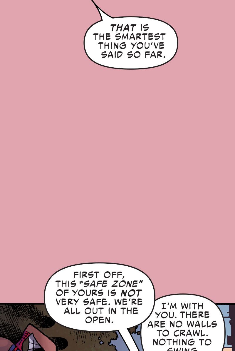 Read Amazing SpiderMan Spider Verse Infinity Comic (2023) Manga Online