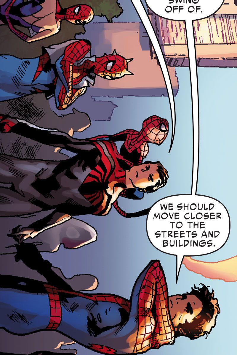 Read Amazing SpiderMan Spider Verse Infinity Comic (2023) Manga Online