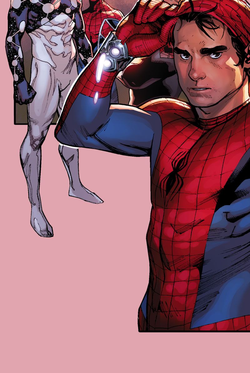 Read Amazing SpiderMan Spider Verse Infinity Comic (2023) Manga Online