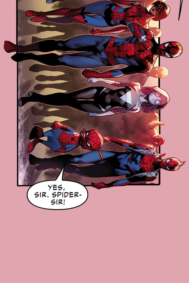 Read Amazing SpiderMan Spider Verse Infinity Comic (2023) Manga Online
