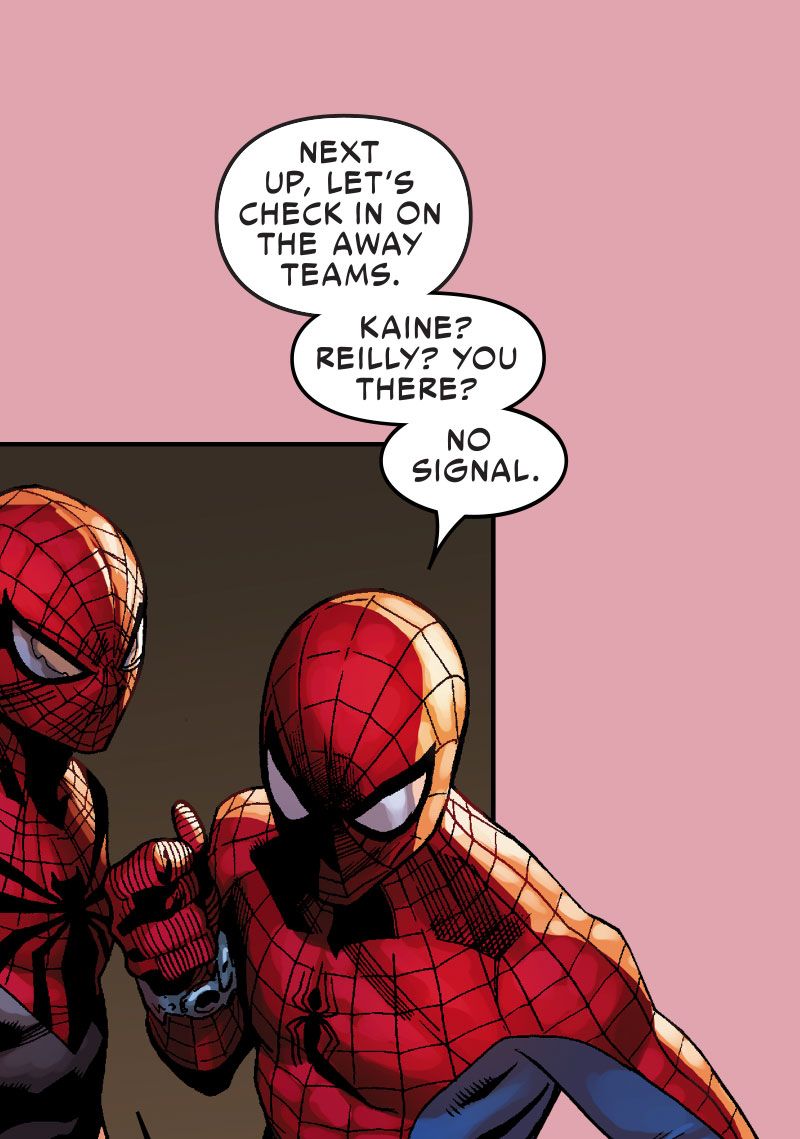 Read Amazing SpiderMan Spider Verse Infinity Comic (2023) Manga Online