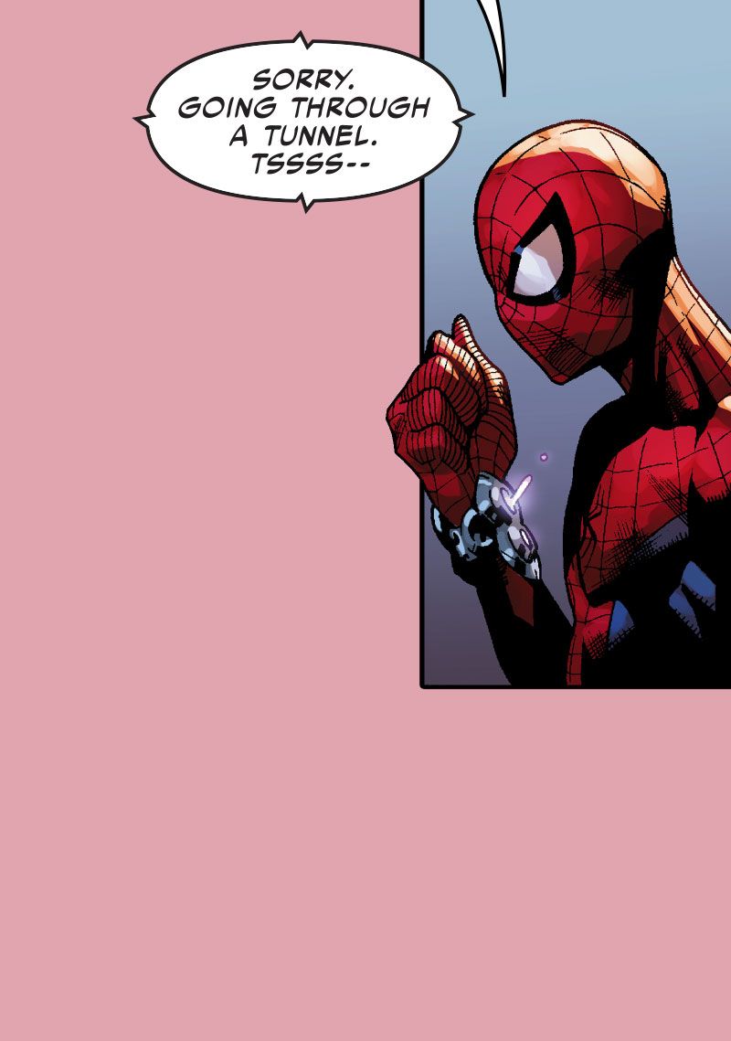 Read Amazing SpiderMan Spider Verse Infinity Comic (2023) Manga Online