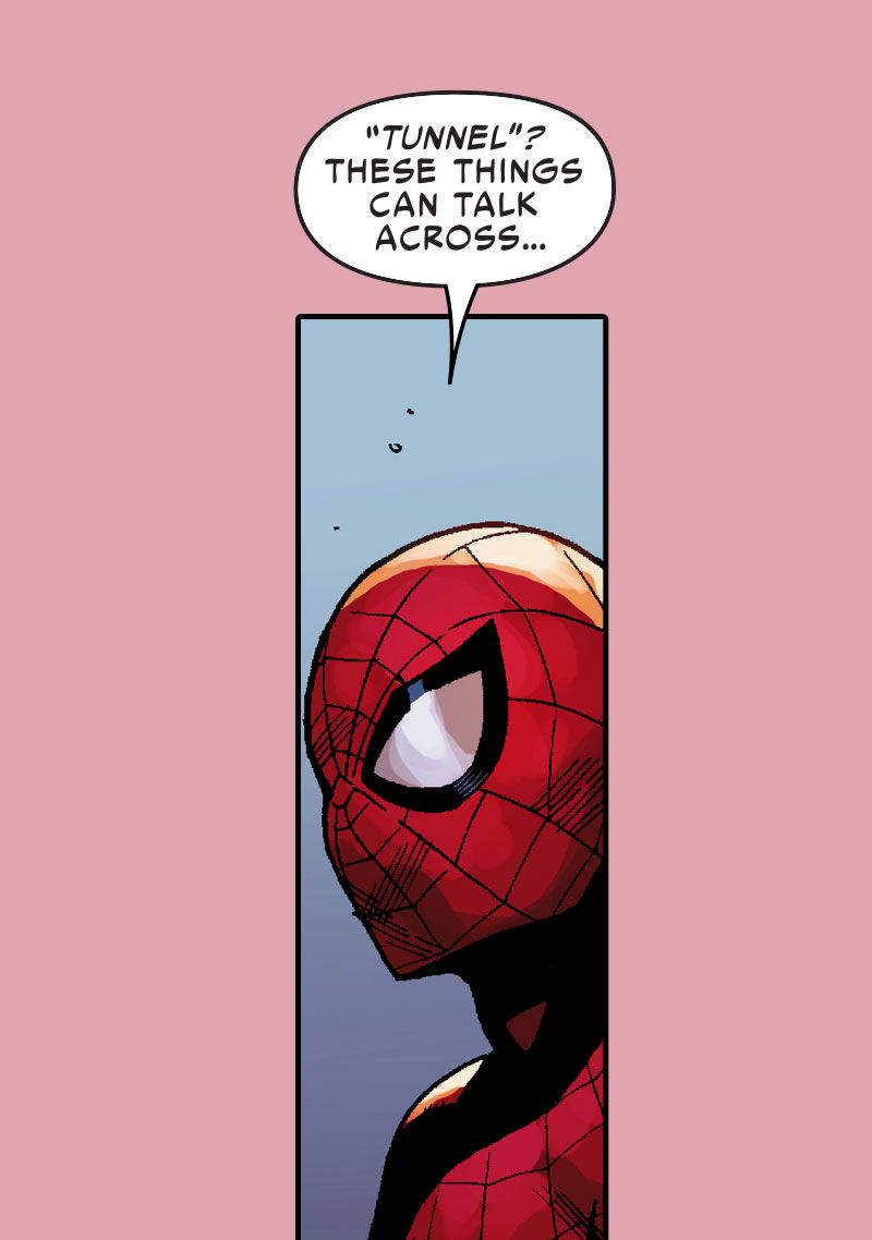 Read Amazing SpiderMan Spider Verse Infinity Comic (2023) Manga Online