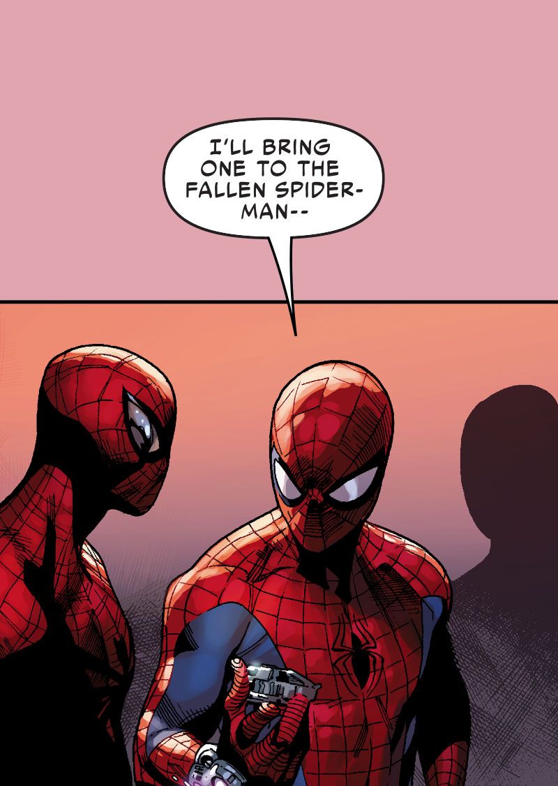 Read Amazing SpiderMan Spider Verse Infinity Comic (2023) Manga Online