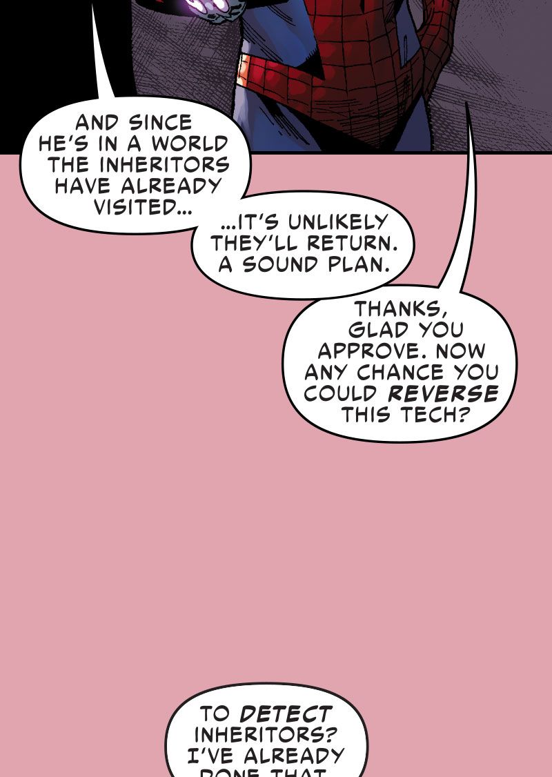 Read Amazing SpiderMan Spider Verse Infinity Comic (2023) Manga Online