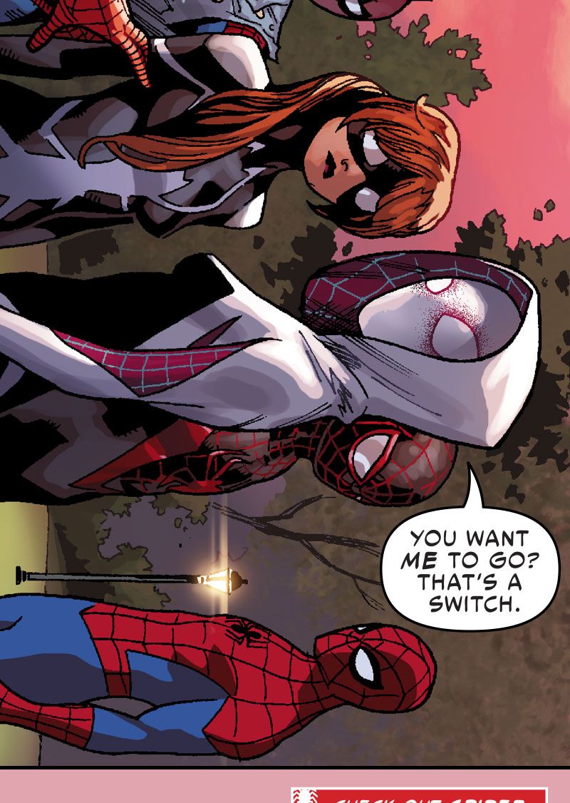 Read Amazing SpiderMan Spider Verse Infinity Comic (2023) Manga Online