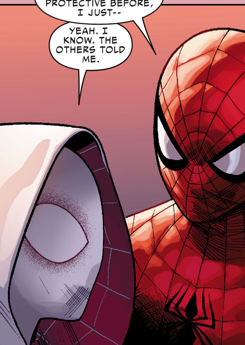 Read Amazing SpiderMan Spider Verse Infinity Comic (2023) Manga Online