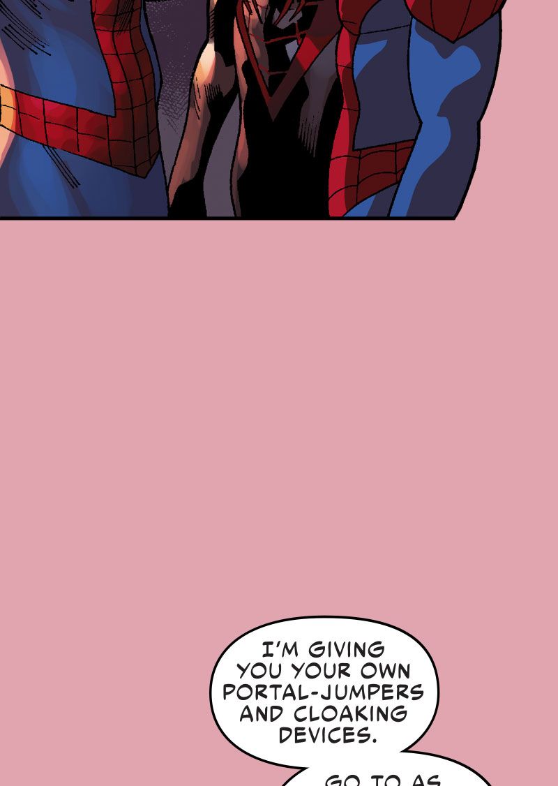 Read Amazing SpiderMan Spider Verse Infinity Comic (2023) Manga Online