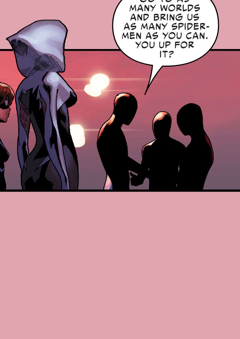 Read Amazing SpiderMan Spider Verse Infinity Comic (2023) Manga Online