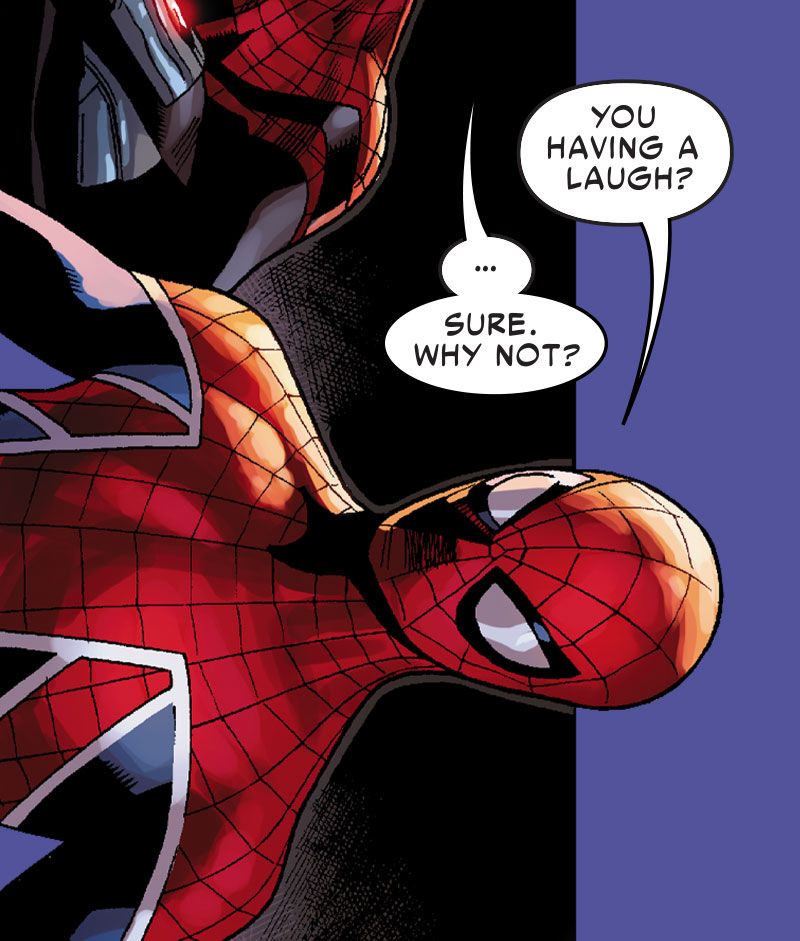 Read Amazing SpiderMan Spider Verse Infinity Comic (2023) Manga Online