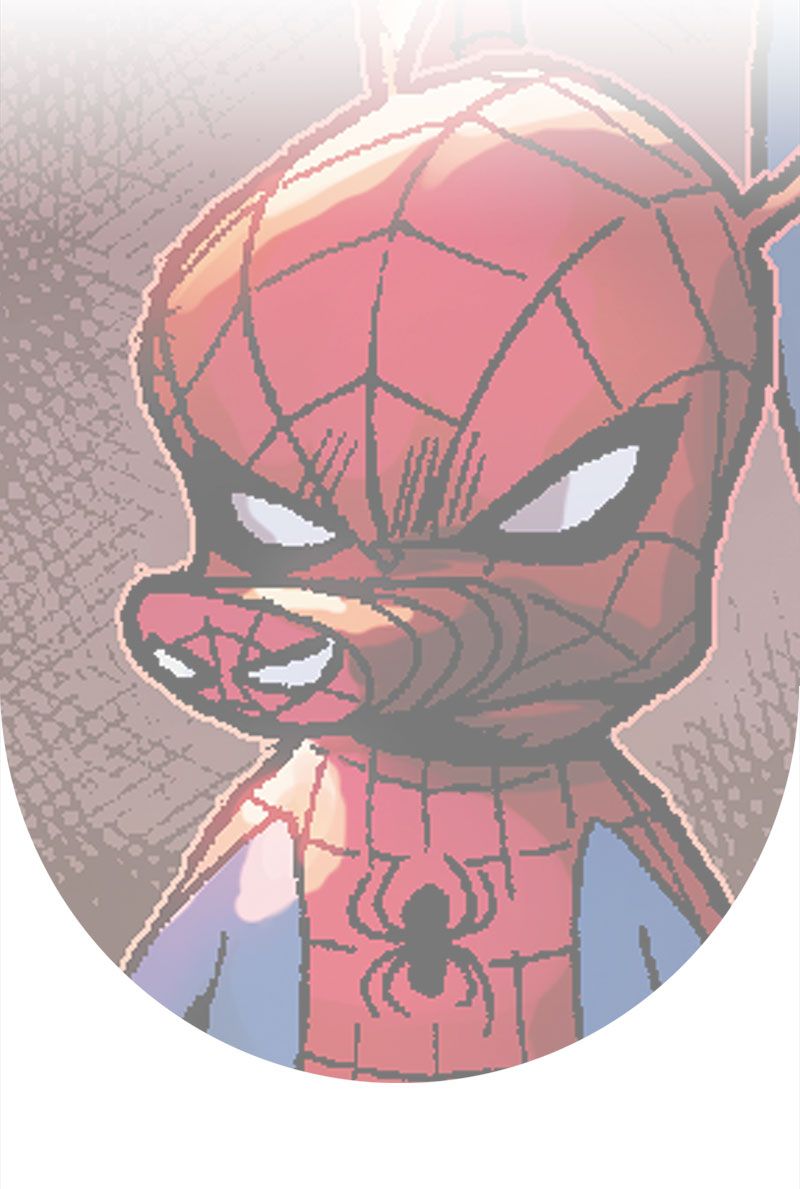 Read Amazing SpiderMan Spider Verse Infinity Comic (2023) Manga Online