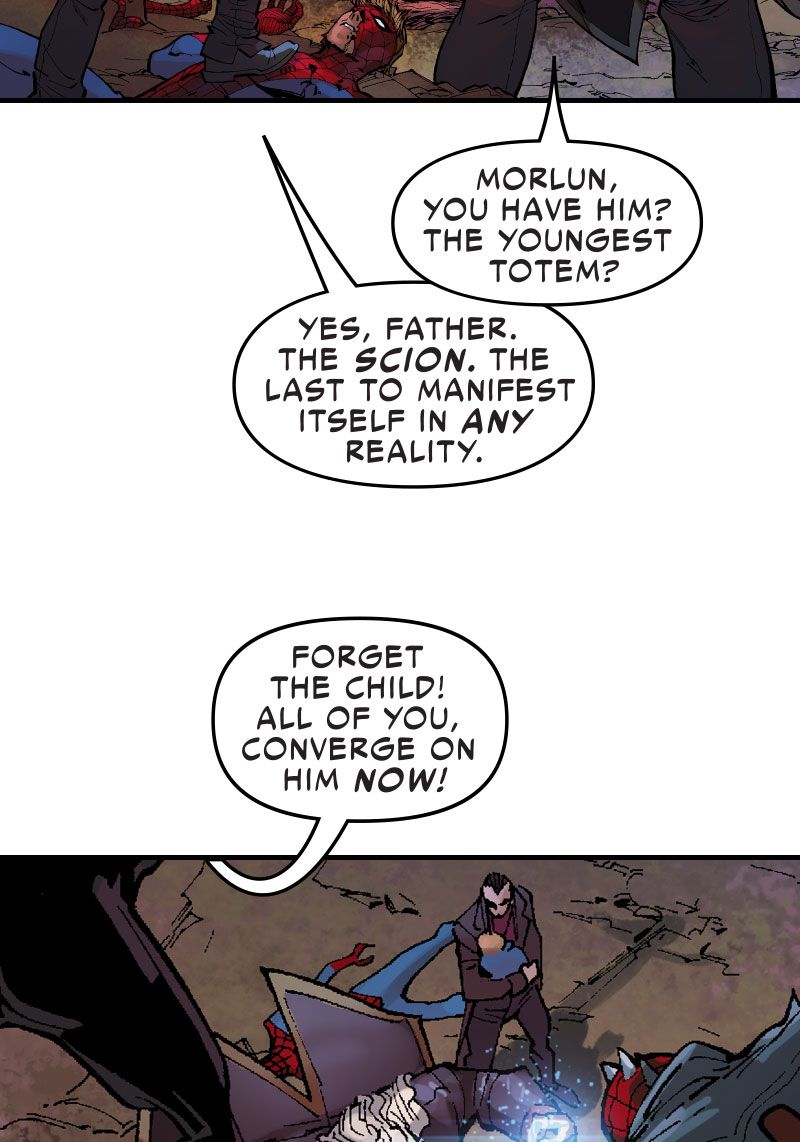 Read Amazing SpiderMan Spider Verse Infinity Comic (2023) Manga Online