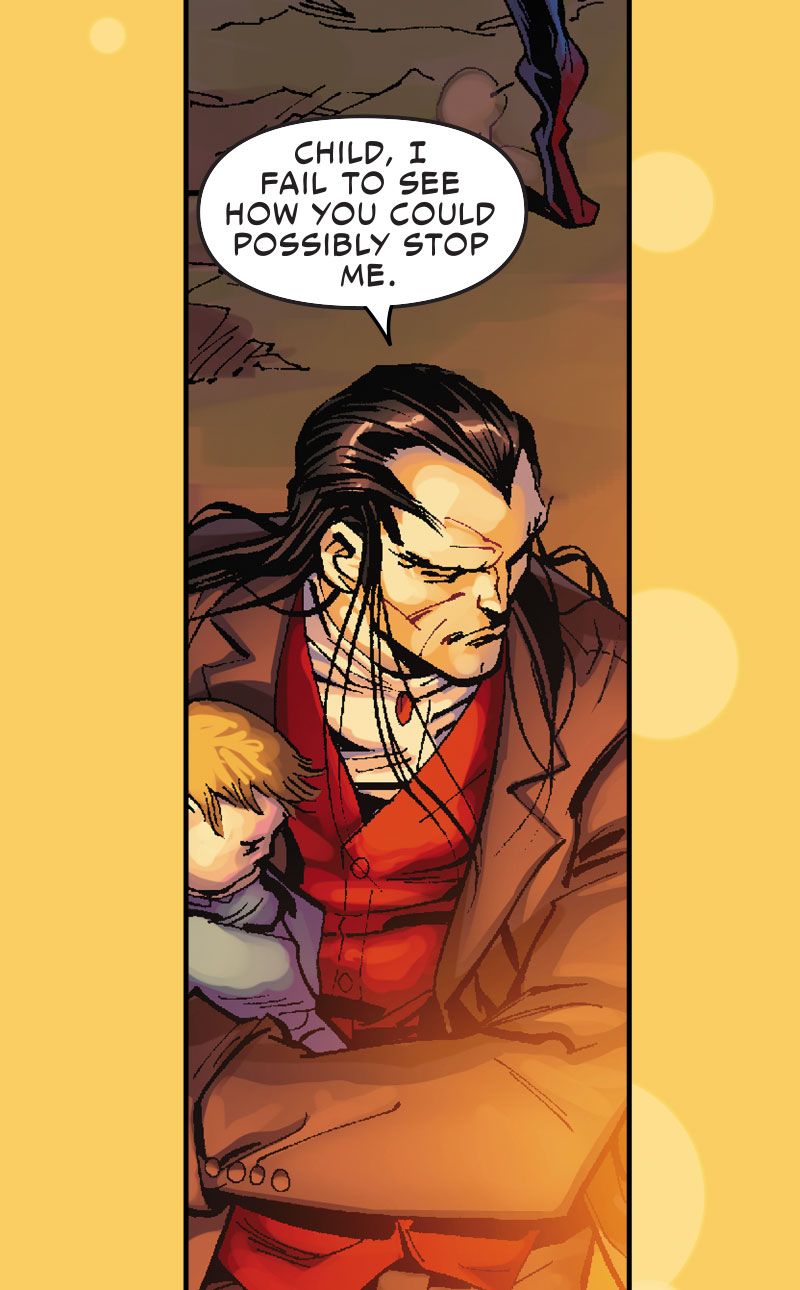 Read Amazing SpiderMan Spider Verse Infinity Comic (2023) Manga Online