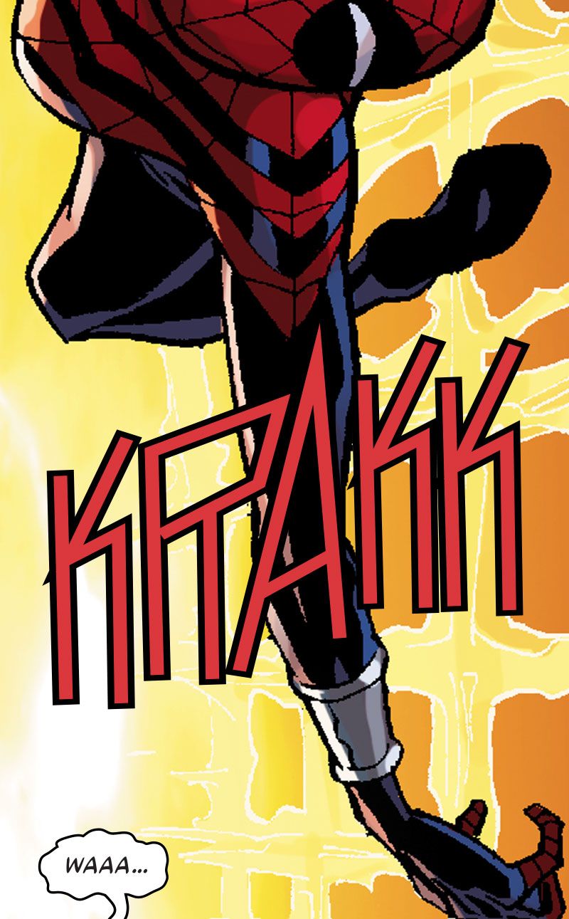 Read Amazing SpiderMan Spider Verse Infinity Comic (2023) Manga Online