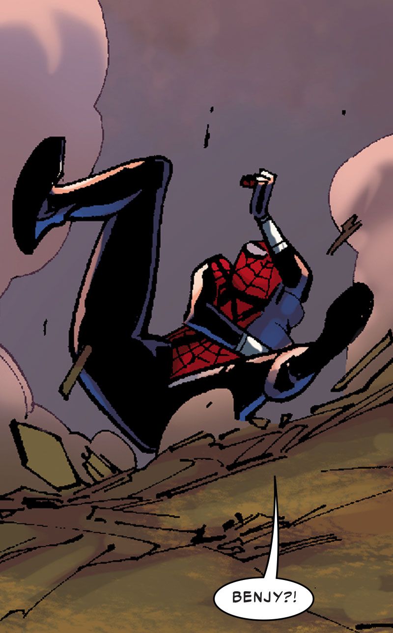 Read Amazing SpiderMan Spider Verse Infinity Comic (2023) Manga Online