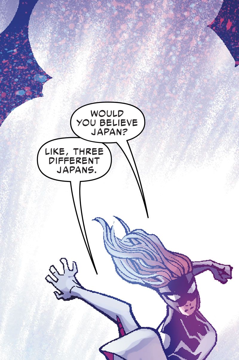 Read Amazing SpiderMan Spider Verse Infinity Comic (2023) Manga Online