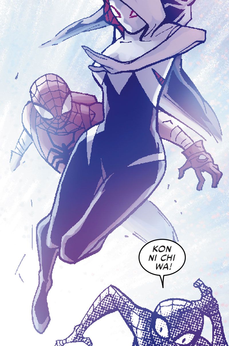 Read Amazing SpiderMan Spider Verse Infinity Comic (2023) Manga Online