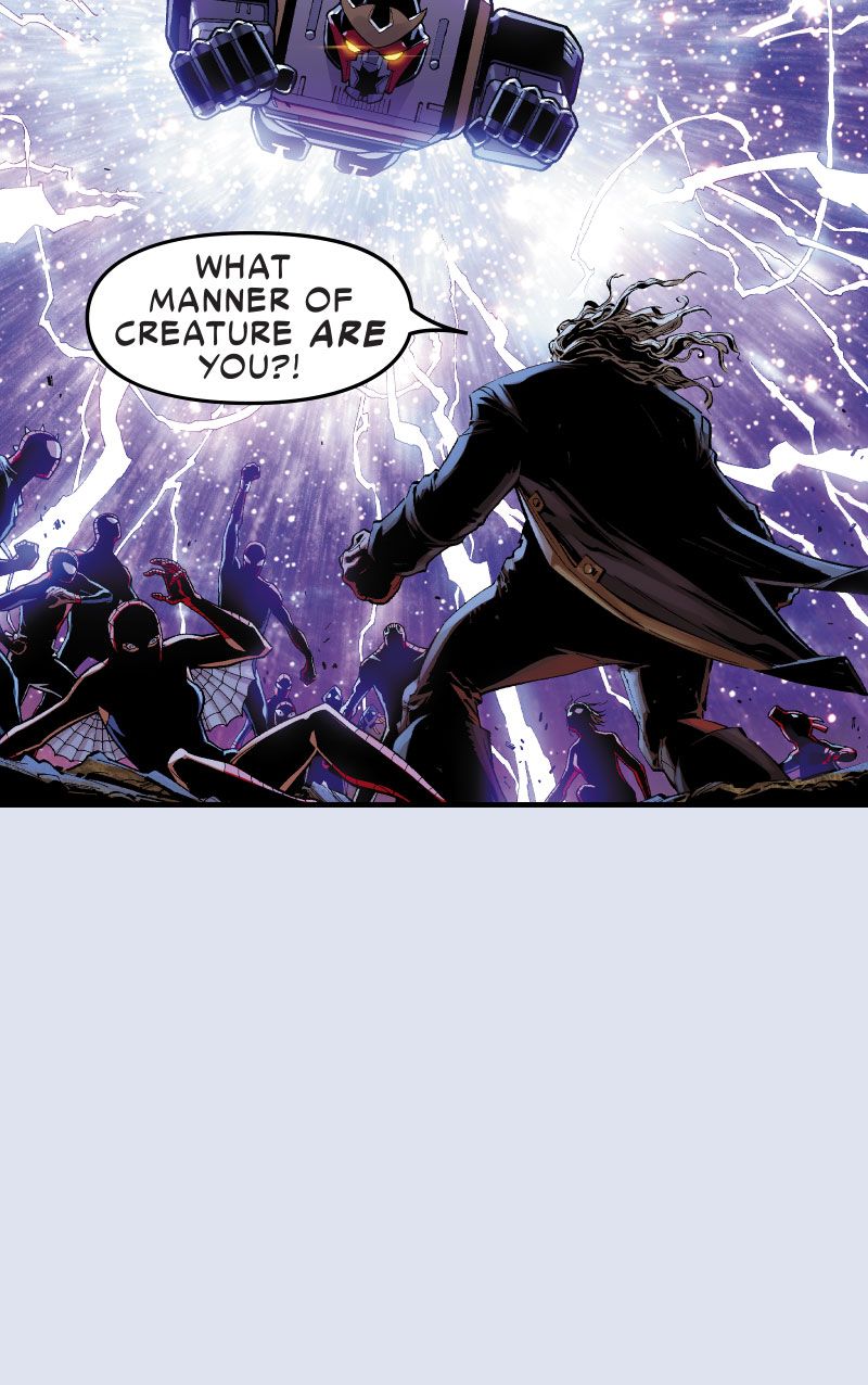 Read Amazing SpiderMan Spider Verse Infinity Comic (2023) Manga Online