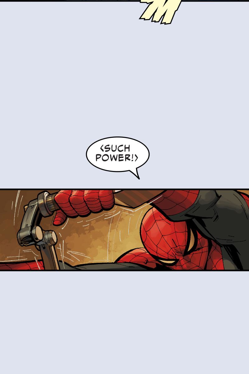 Read Amazing SpiderMan Spider Verse Infinity Comic (2023) Manga Online