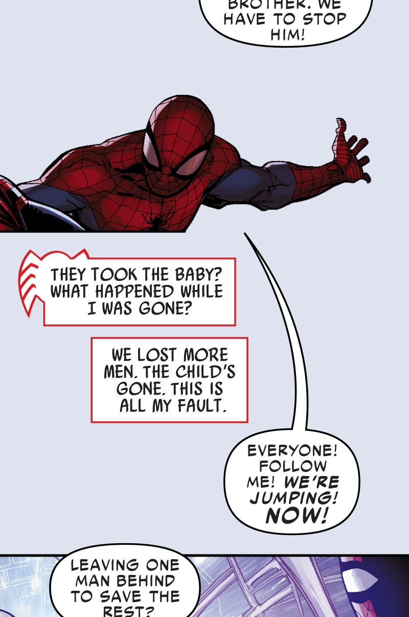Read Amazing SpiderMan Spider Verse Infinity Comic (2023) Manga Online