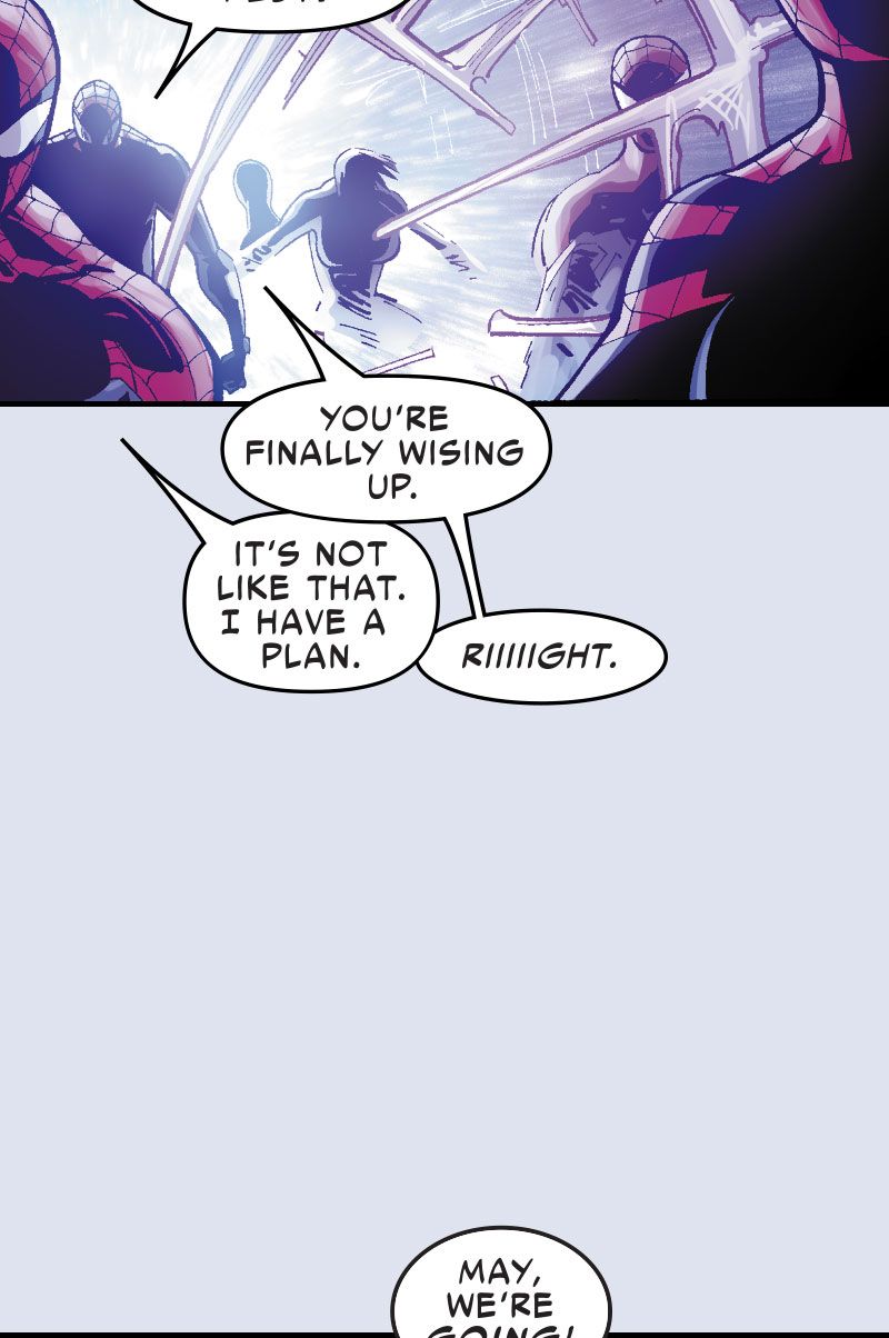 Read Amazing SpiderMan Spider Verse Infinity Comic (2023) Manga Online