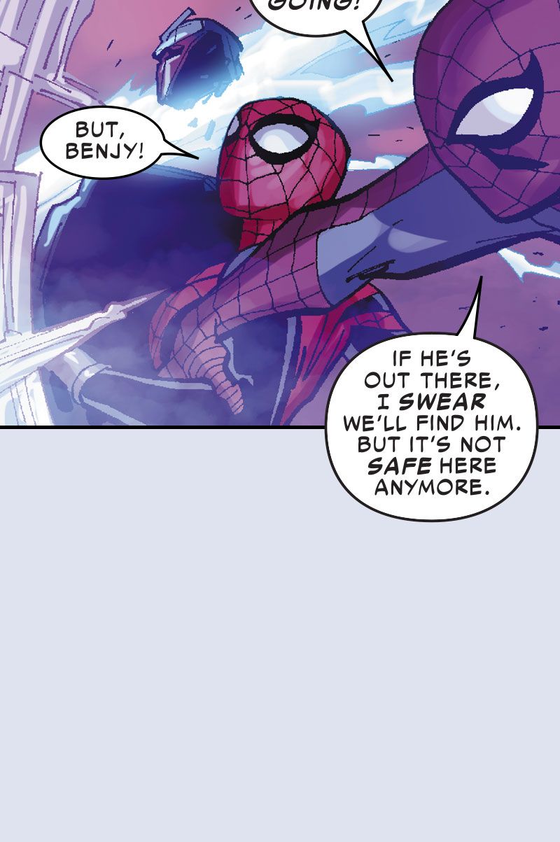 Read Amazing SpiderMan Spider Verse Infinity Comic (2023) Manga Online