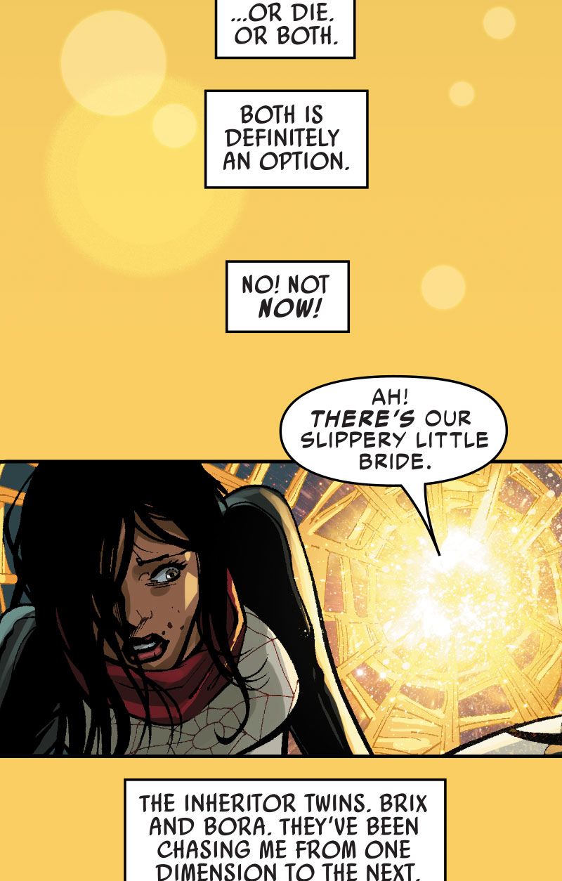 Read Amazing SpiderMan Spider Verse Infinity Comic (2023) Manga Online