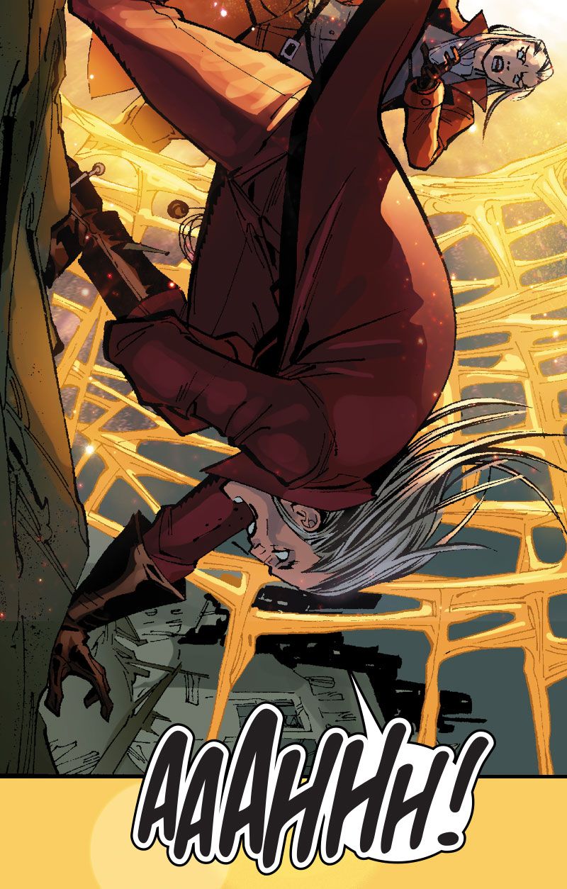Read Amazing SpiderMan Spider Verse Infinity Comic (2023) Manga Online