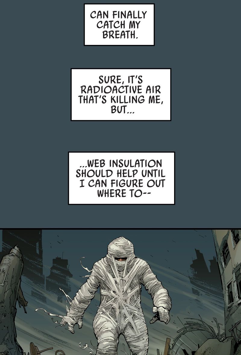 Read Amazing SpiderMan Spider Verse Infinity Comic (2023) Manga Online