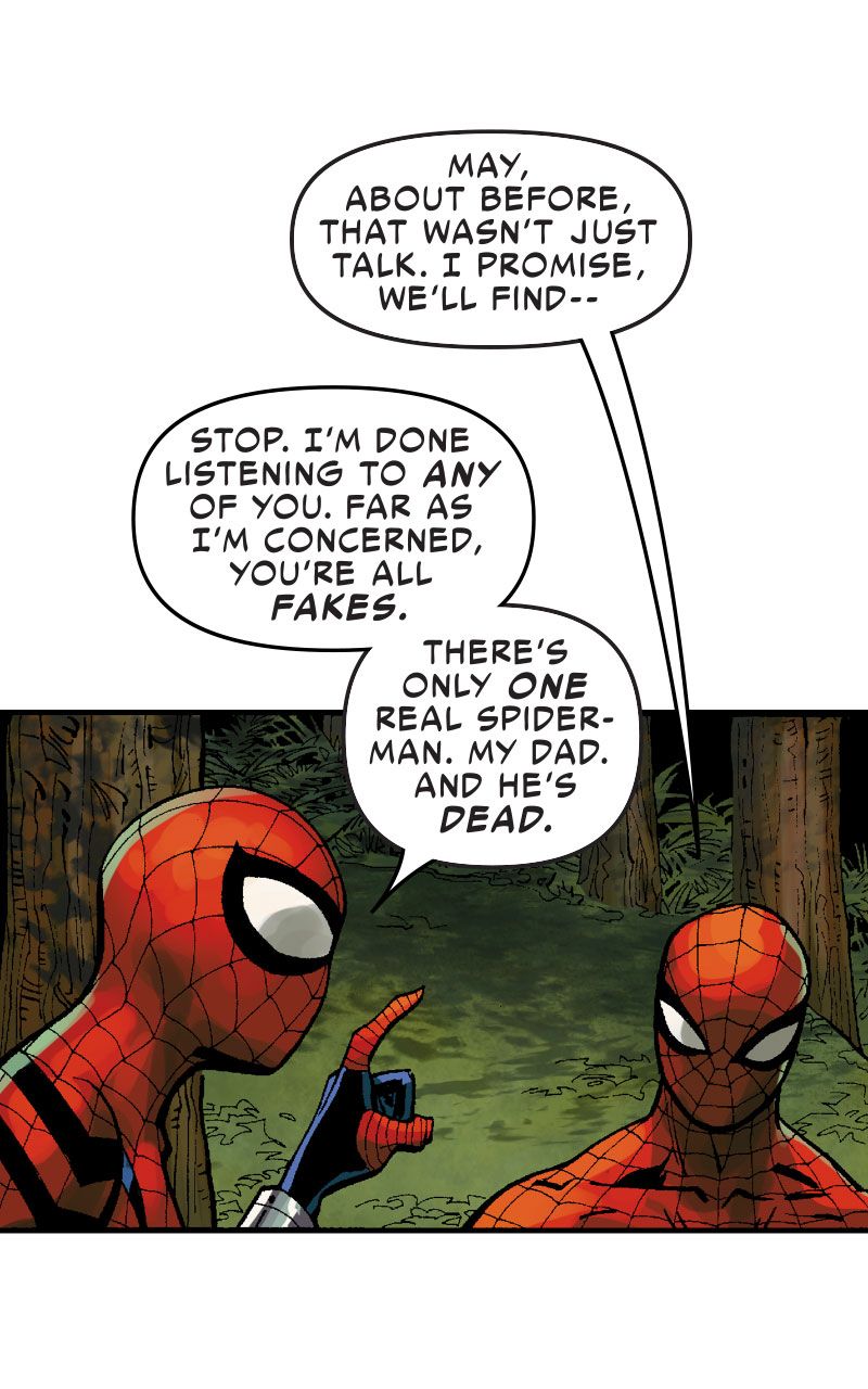 Read Amazing SpiderMan Spider Verse Infinity Comic (2023) Manga Online