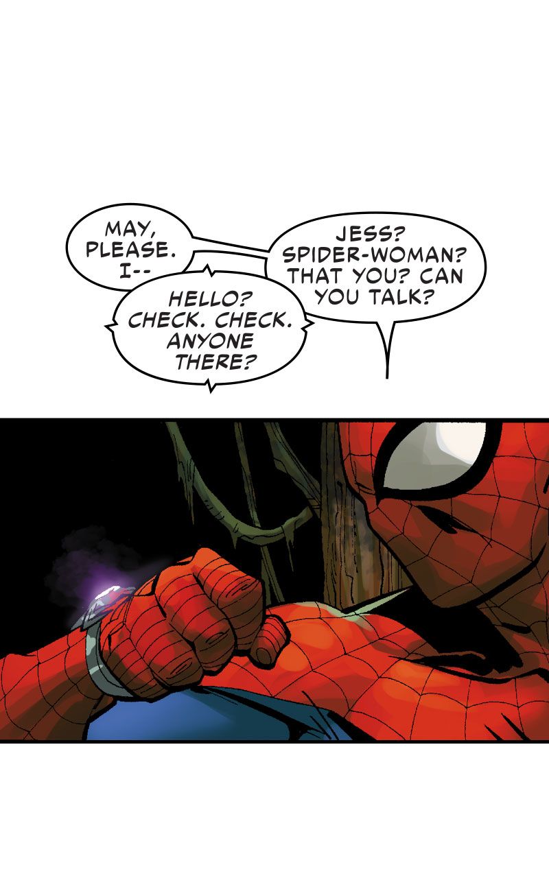 Read Amazing SpiderMan Spider Verse Infinity Comic (2023) Manga Online
