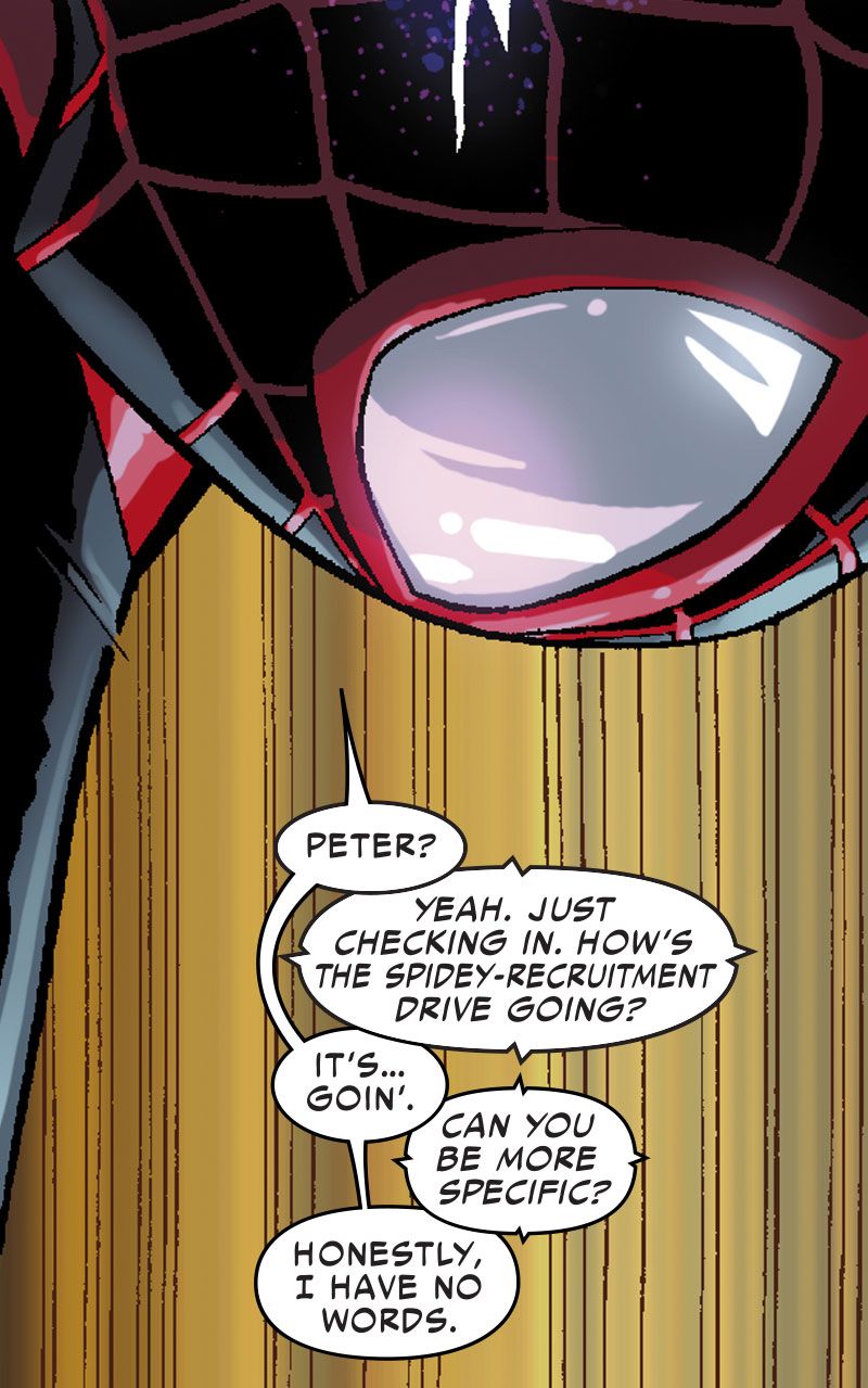 Read Amazing SpiderMan Spider Verse Infinity Comic (2023) Manga Online