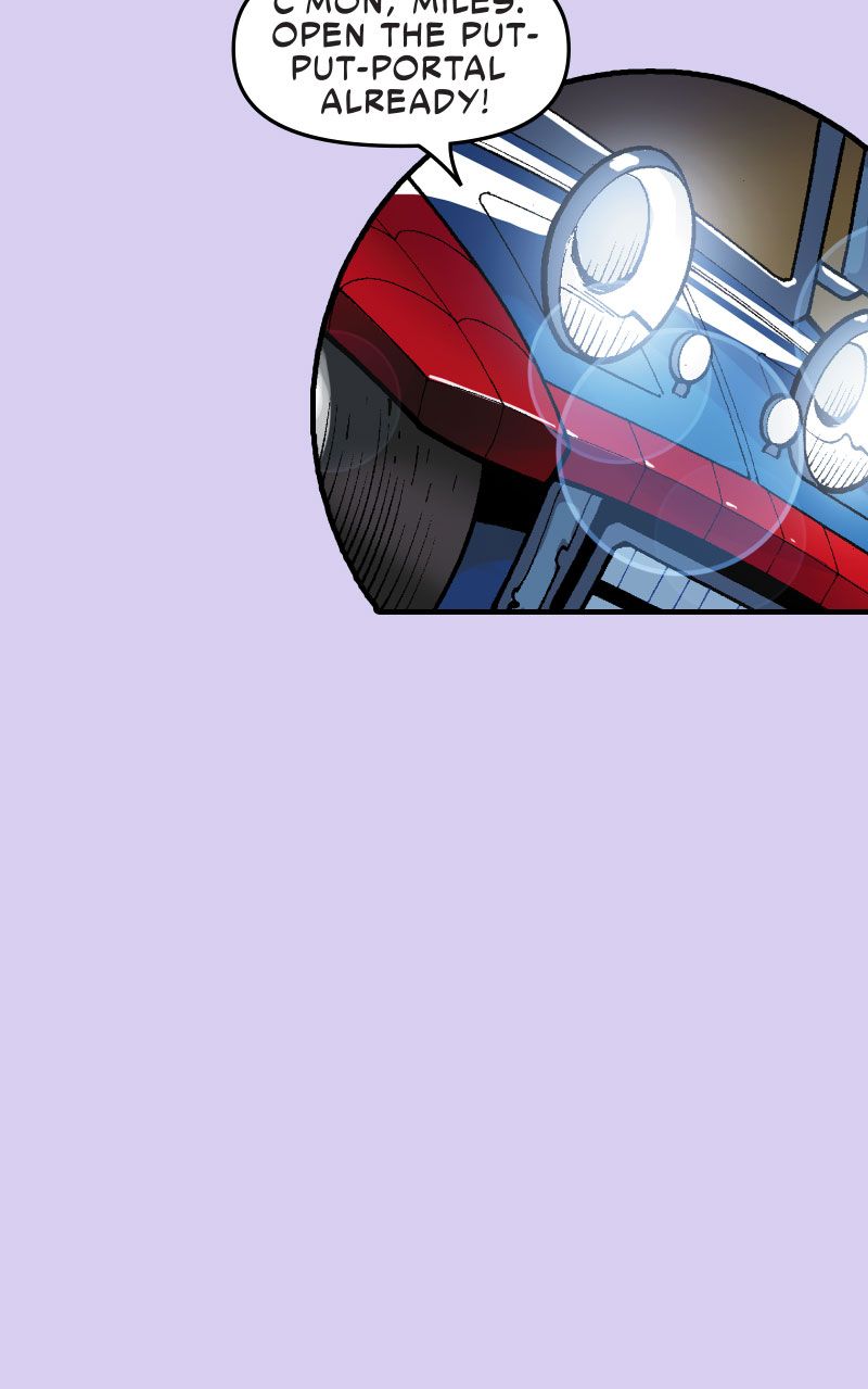 Read Amazing SpiderMan Spider Verse Infinity Comic (2023) Manga Online