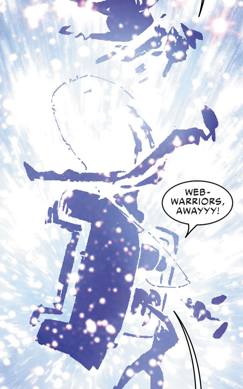 Read Amazing SpiderMan Spider Verse Infinity Comic (2023) Manga Online