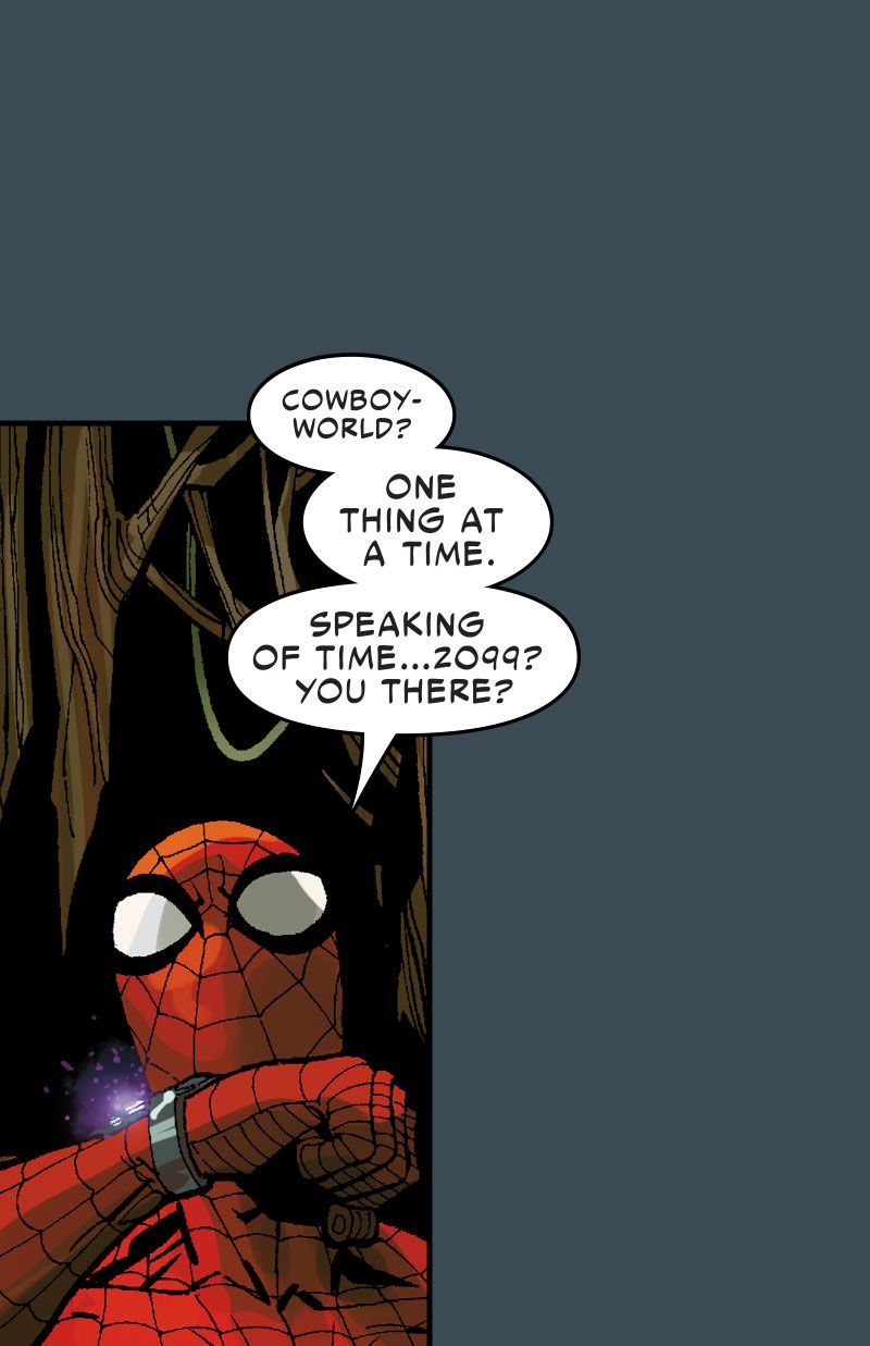 Read Amazing SpiderMan Spider Verse Infinity Comic (2023) Manga Online