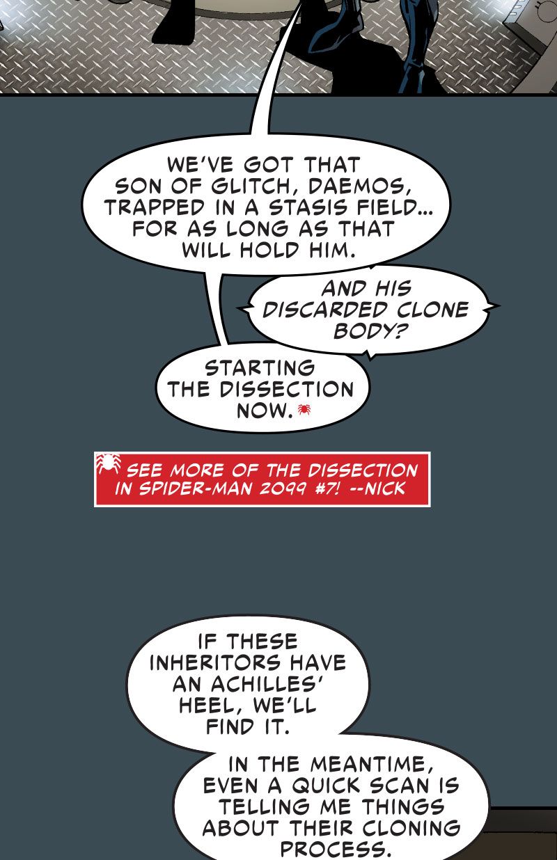 Read Amazing SpiderMan Spider Verse Infinity Comic (2023) Manga Online