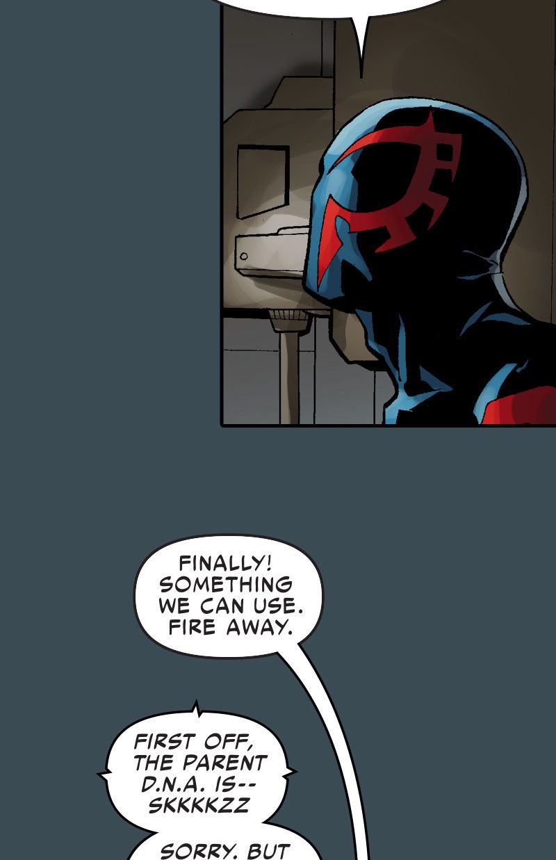 Read Amazing SpiderMan Spider Verse Infinity Comic (2023) Manga Online