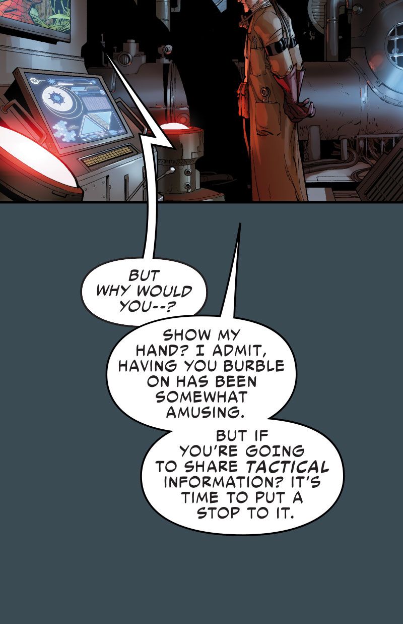 Read Amazing SpiderMan Spider Verse Infinity Comic (2023) Manga Online