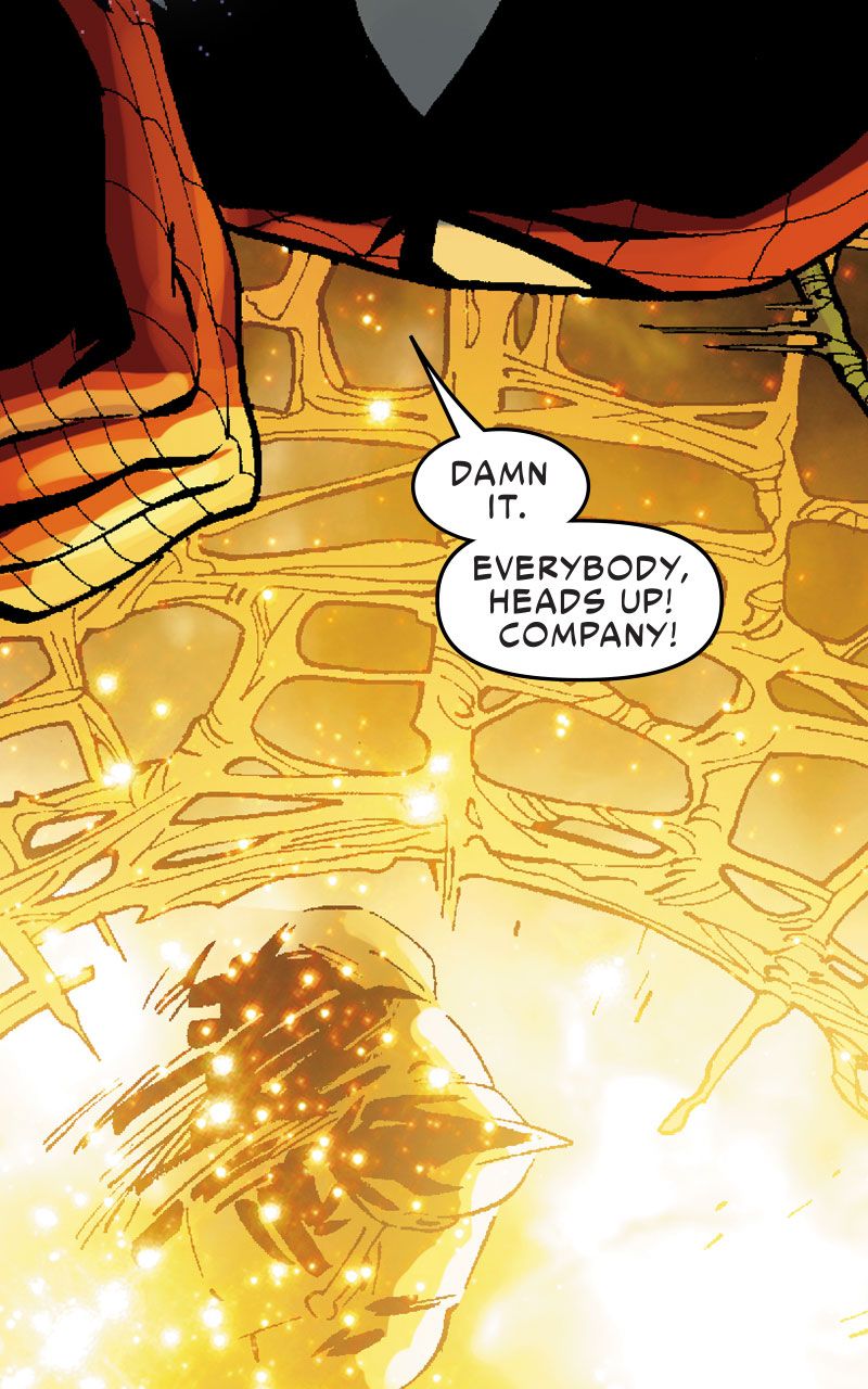 Read Amazing SpiderMan Spider Verse Infinity Comic (2023) Manga Online