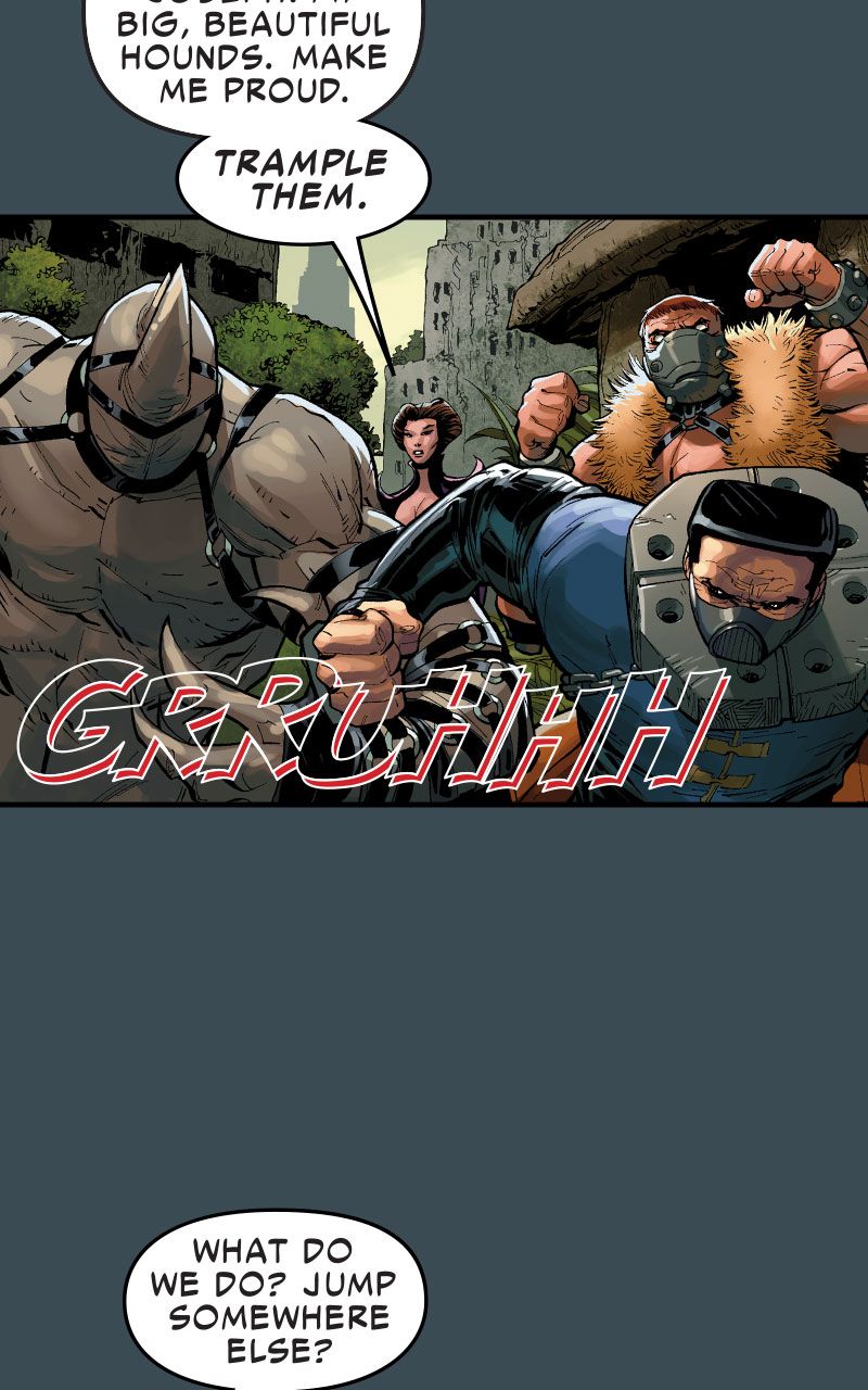 Read Amazing SpiderMan Spider Verse Infinity Comic (2023) Manga Online