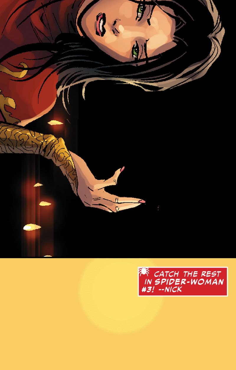 Read Amazing SpiderMan Spider Verse Infinity Comic (2023) Manga Online