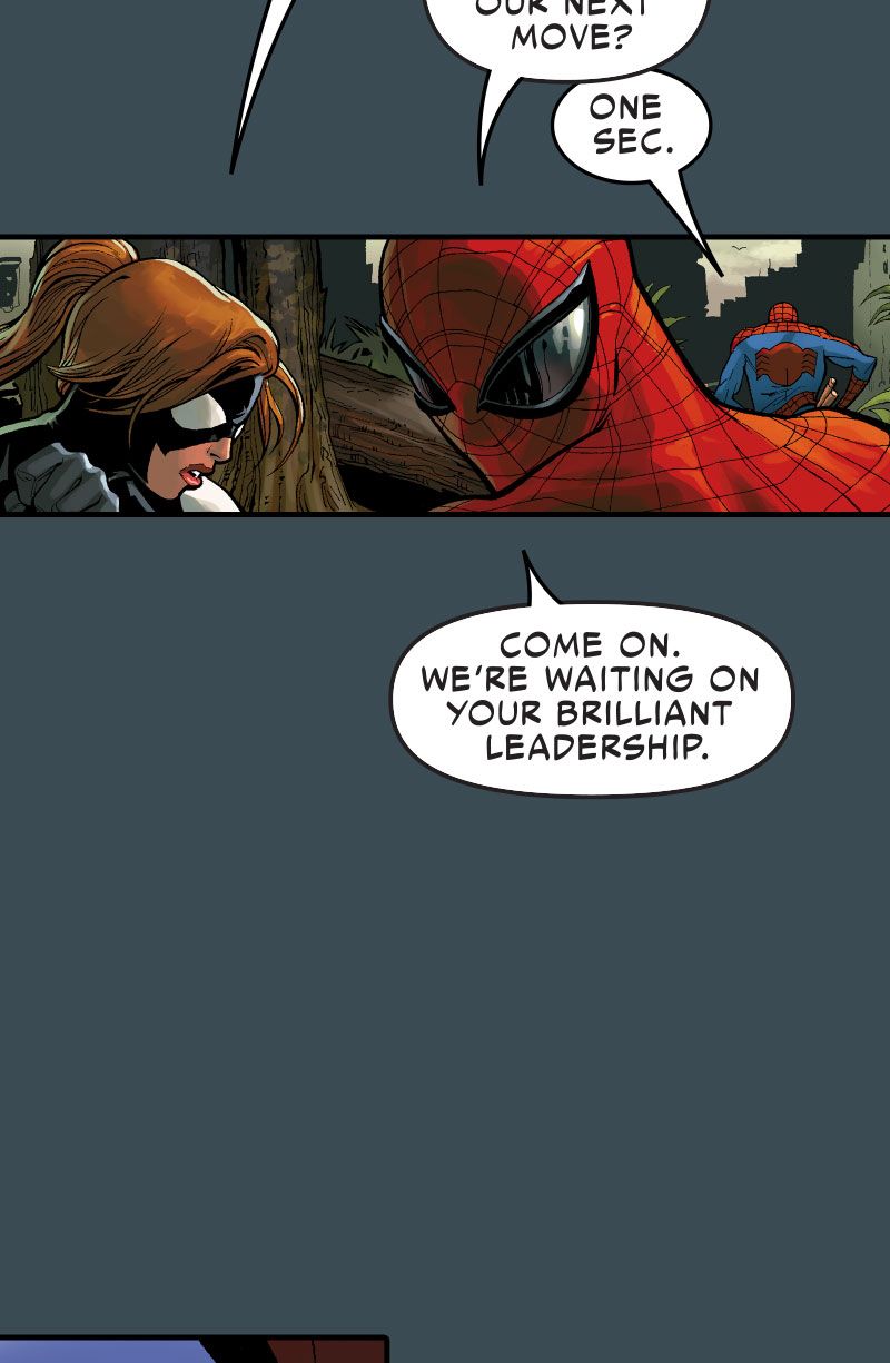 Read Amazing SpiderMan Spider Verse Infinity Comic (2023) Manga Online