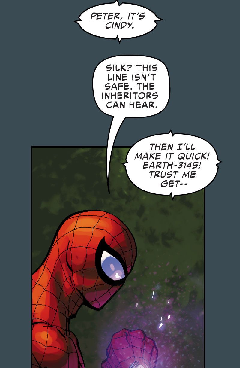 Read Amazing SpiderMan Spider Verse Infinity Comic (2023) Manga Online