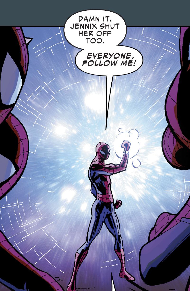 Read Amazing SpiderMan Spider Verse Infinity Comic (2023) Manga Online