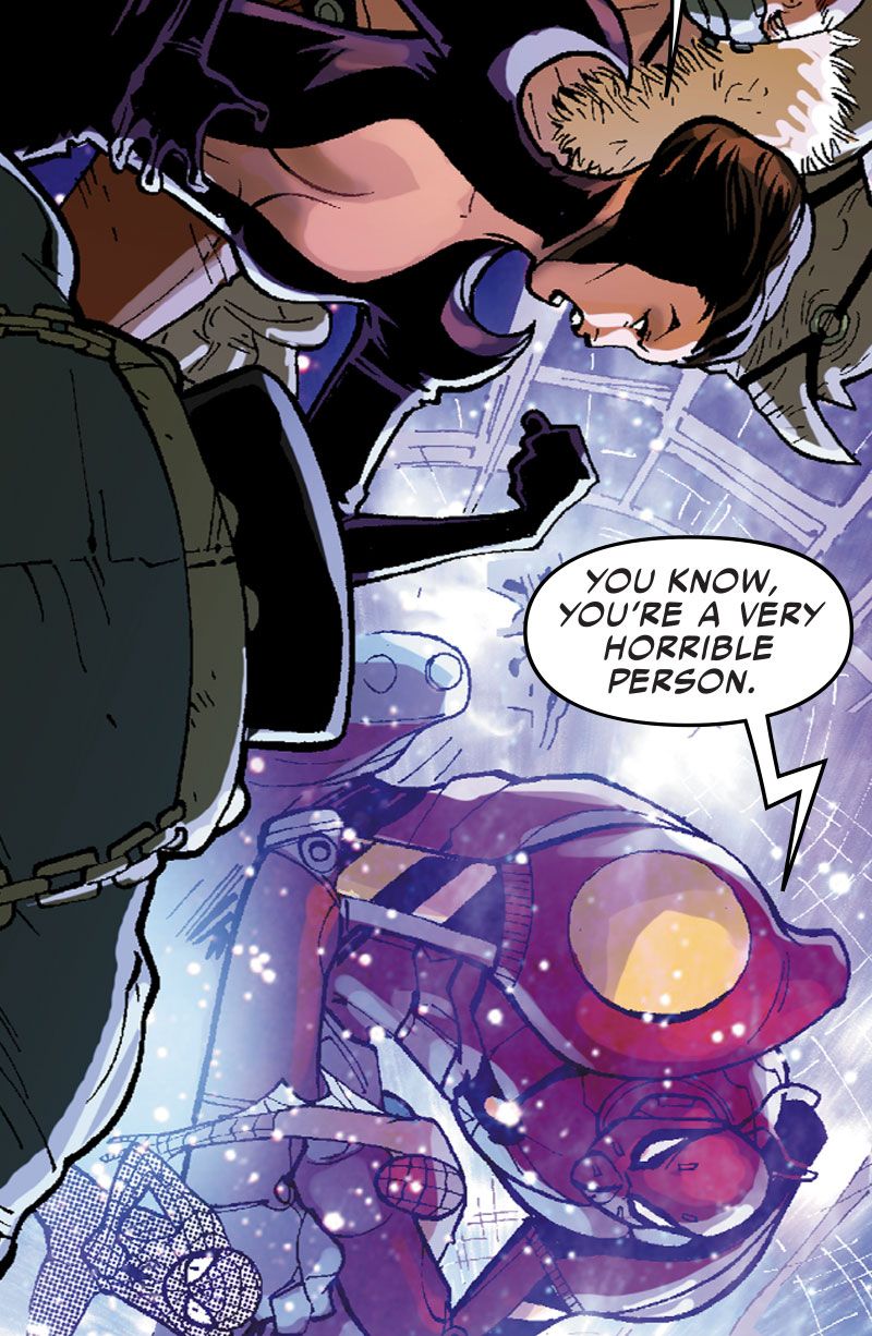 Read Amazing SpiderMan Spider Verse Infinity Comic (2023) Manga Online
