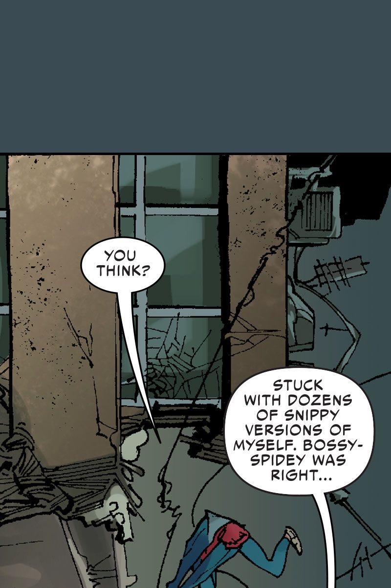 Read Amazing SpiderMan Spider Verse Infinity Comic (2023) Manga Online