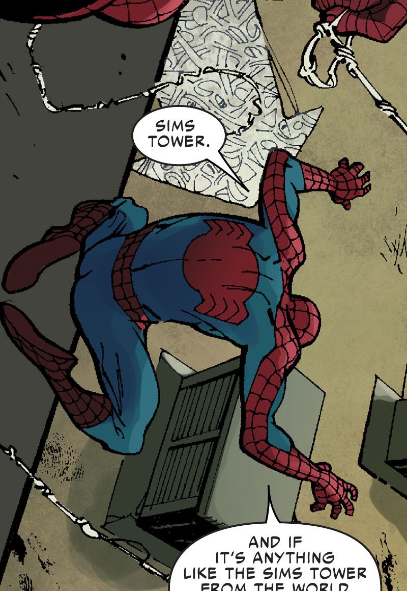 Read Amazing SpiderMan Spider Verse Infinity Comic (2023) Manga Online